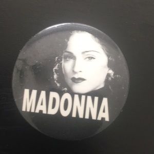 MADONNA PIN